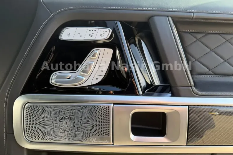 Mercedes-Benz G 63 AMG (Clasa G) din 2024 cu 41.400 km - oferta MER207550 - foto 22