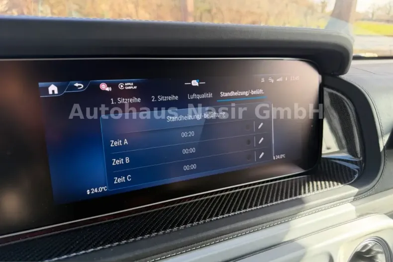 Mercedes-Benz G 63 AMG (Clasa G) din 2024 cu 41.400 km - oferta MER207550 - foto 23