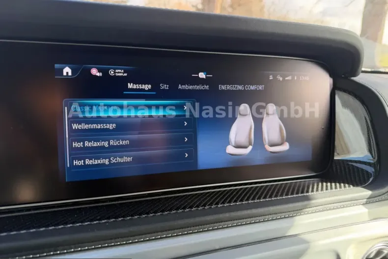 Mercedes-Benz G 63 AMG (Clasa G) din 2024 cu 41.400 km - oferta MER207550 - foto 24