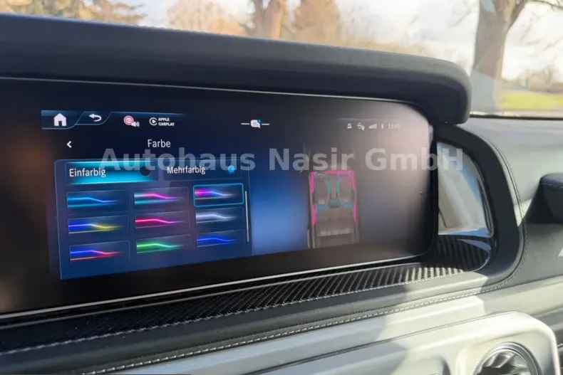 Mercedes-Benz G 63 AMG (Clasa G) din 2024 cu 41.400 km - oferta MER207550 - foto 26