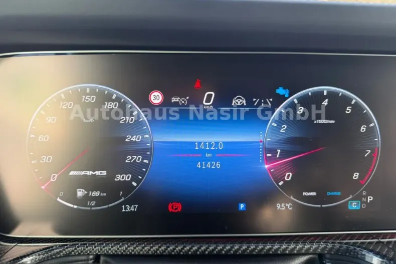 Mercedes-Benz G 63 AMG (Clasa G) din 2024 cu 41.400 km - oferta MER207550 - foto 27