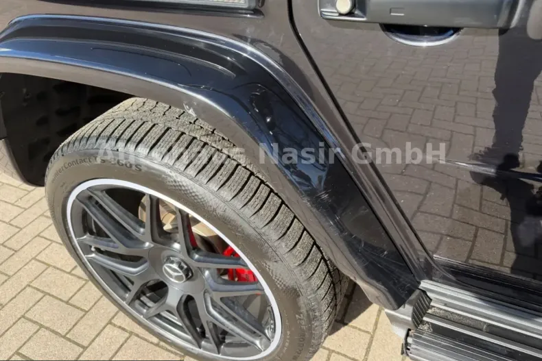 Mercedes-Benz G 63 AMG (Clasa G) din 2024 cu 41.400 km - oferta MER207550 - foto 33