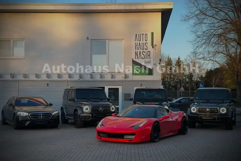 Mercedes-Benz G 63 AMG (Clasa G) din 2024 cu 41.400 km - oferta MER207550 - foto 34