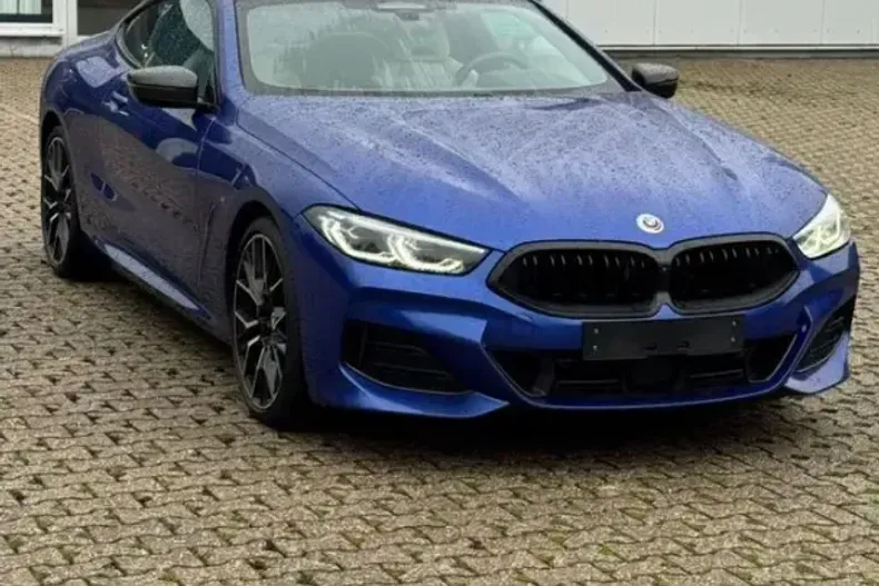 BMW 840 (Seria 8) din 2022 cu 90.200 km - oferta BMW207551 - foto 1