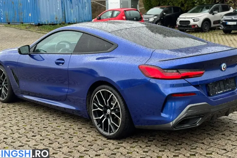 BMW 840 (Seria 8) din 2022 cu 90.200 km - oferta BMW207551 - foto 9
