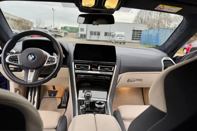 BMW 840 (Seria 8) din 2022 cu 90.200 km - oferta BMW207551 - foto 15