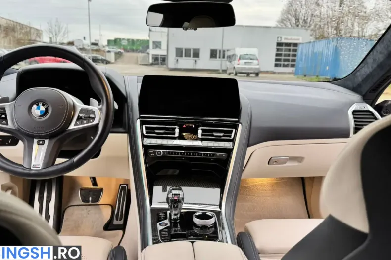 BMW 840 (Seria 8) din 2022 cu 90.200 km - oferta BMW207551 - foto 20