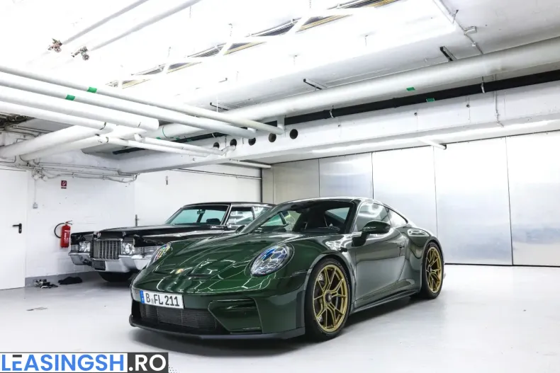 Porsche 992 din 2025 cu 1.990 km - oferta POR207553 - foto 3