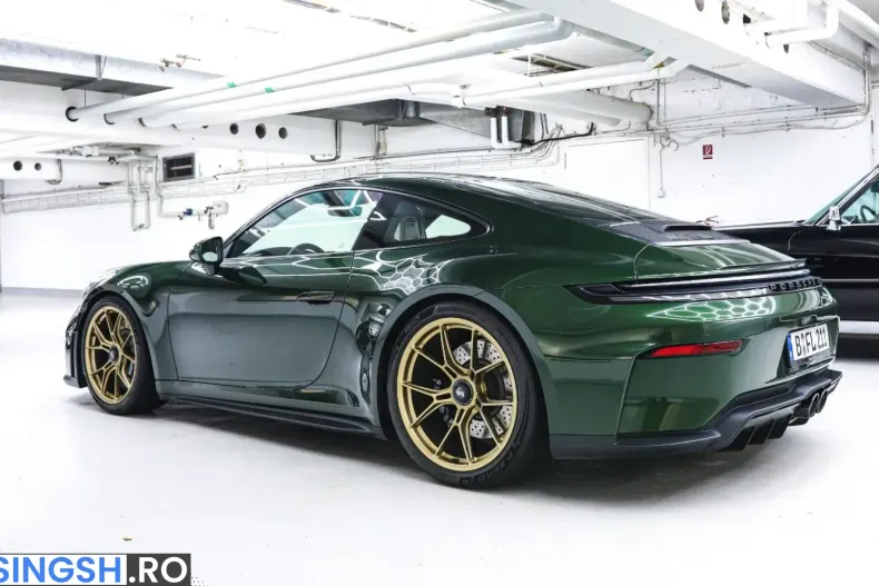 Porsche 992 din 2025 cu 1.990 km - oferta POR207553 - foto 5