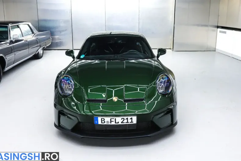 Porsche 992 din 2025 cu 1.990 km - oferta POR207553 - foto 6