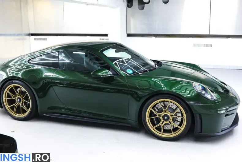 Porsche 992 din 2025 cu 1.990 km - oferta POR207553 - foto 8