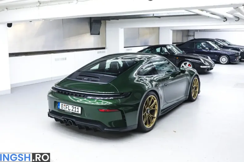 Porsche 992 din 2025 cu 1.990 km - oferta POR207553 - foto 9