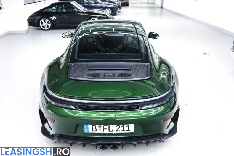 Porsche 992 din 2025 cu 1.990 km - oferta POR207553 - foto 11