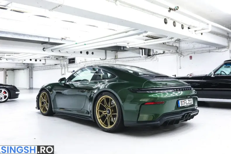 Porsche 992 din 2025 cu 1.990 km - oferta POR207553 - foto 12