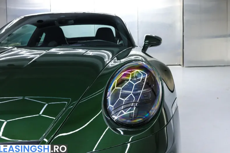 Porsche 992 din 2025 cu 1.990 km - oferta POR207553 - foto 17