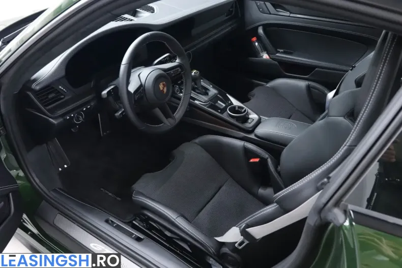 Porsche 992 din 2025 cu 1.990 km - oferta POR207553 - foto 19