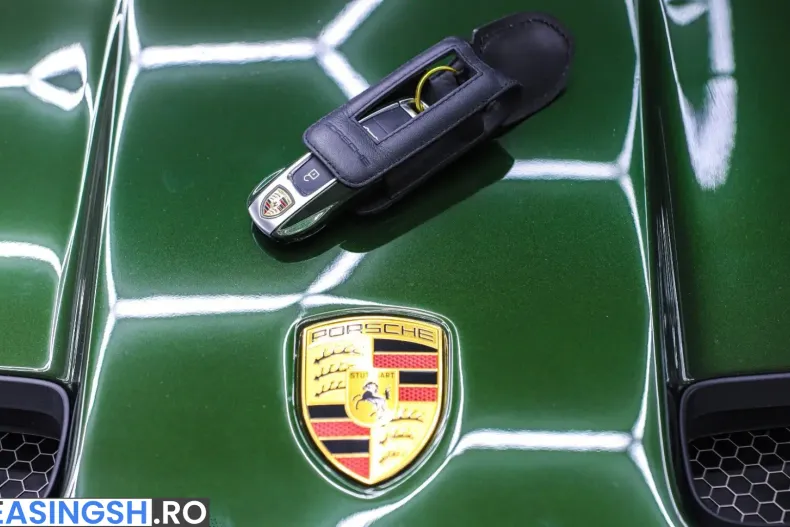 Porsche 992 din 2025 cu 1.990 km - oferta POR207553 - foto 36