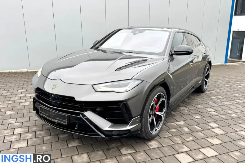 Lamborghini Urus din 2023 cu 82.800 km - oferta LAM207554 - foto 7