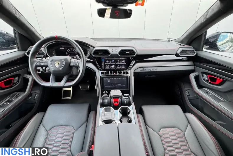 Lamborghini Urus din 2023 cu 82.800 km - oferta LAM207554 - foto 14