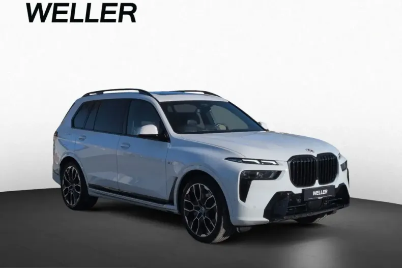 BMW X7 (Seria X) din 2023 cu 66.177 km - oferta BMW207555 - foto 2