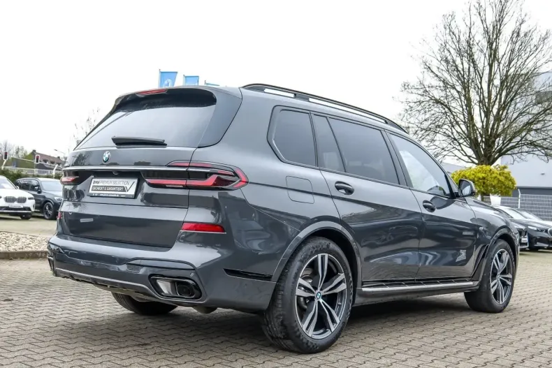 BMW X7 (Seria X) din 2023 cu 80.776 km - oferta BMW207556 - foto 2
