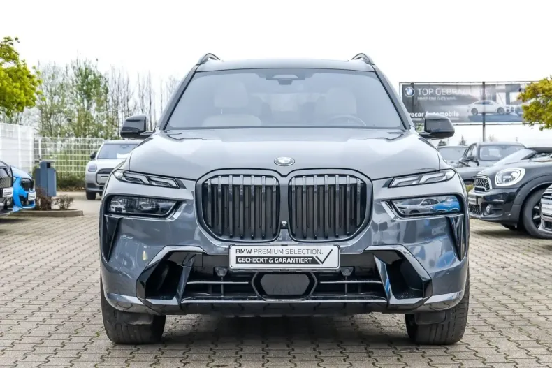 BMW X7 (Seria X) din 2023 cu 80.776 km - oferta BMW207556 - foto 7