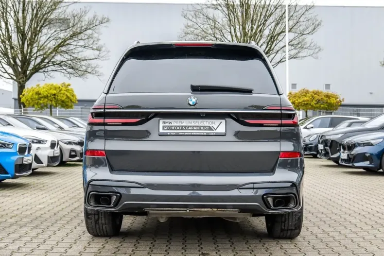 BMW X7 (Seria X) din 2023 cu 80.776 km - oferta BMW207556 - foto 10
