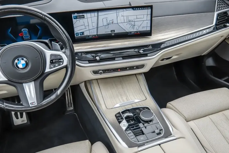 BMW X7 (Seria X) din 2023 cu 80.776 km - oferta BMW207556 - foto 16