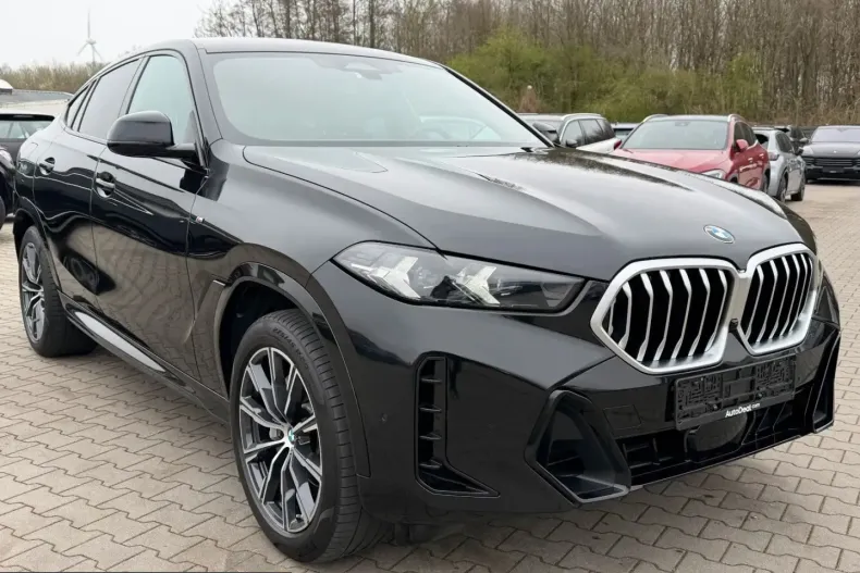 BMW X6 (Seria X) din 2023 cu 108.684 km - oferta BMW207557 - foto 1