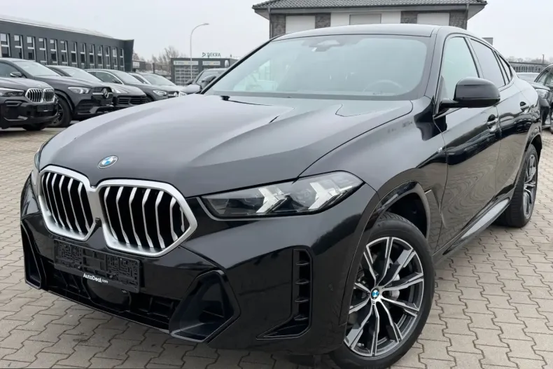 BMW X6 (Seria X) din 2023 cu 108.684 km - oferta BMW207557 - foto 2