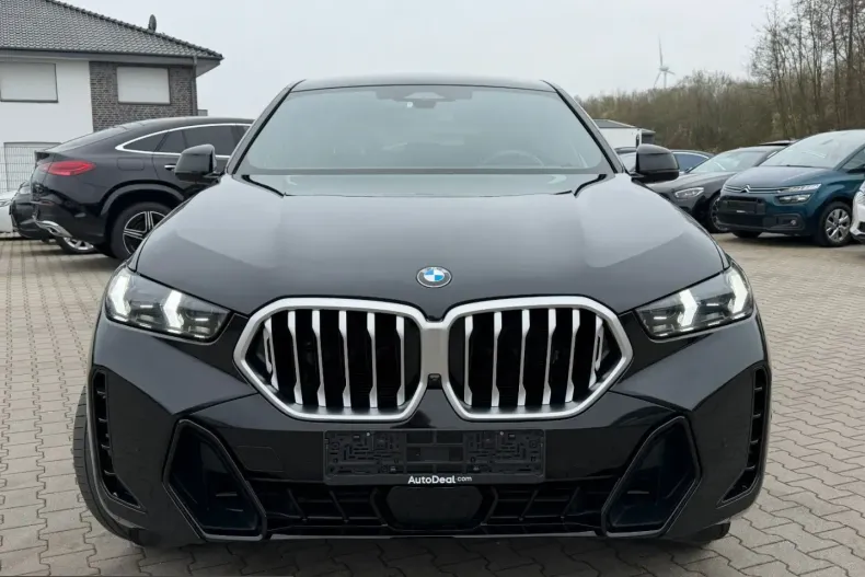BMW X6 (Seria X) din 2023 cu 108.684 km - oferta BMW207557 - foto 3