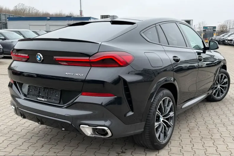 BMW X6 (Seria X) din 2023 cu 108.684 km - oferta BMW207557 - foto 4