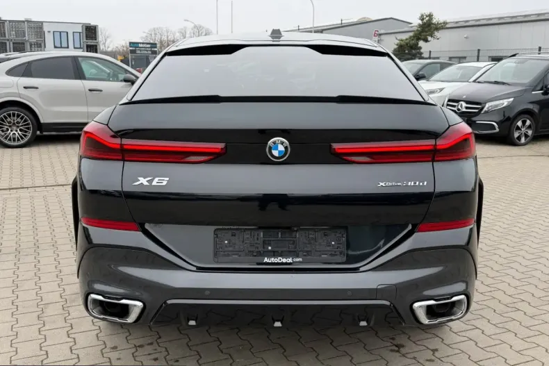 BMW X6 (Seria X) din 2023 cu 108.684 km - oferta BMW207557 - foto 5