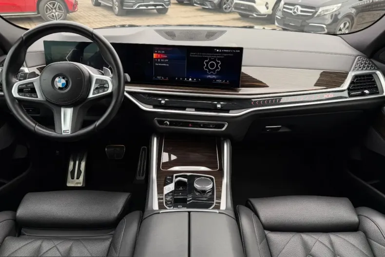 BMW X6 (Seria X) din 2023 cu 108.684 km - oferta BMW207557 - foto 9