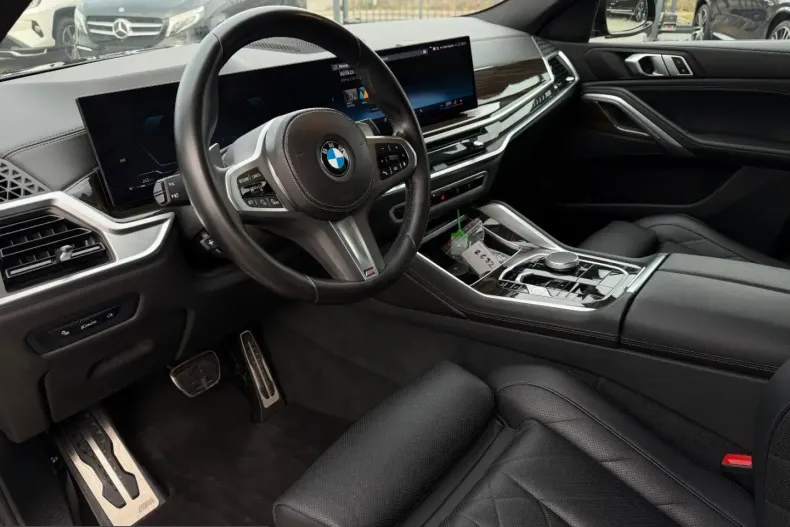 BMW X6 (Seria X) din 2023 cu 108.684 km - oferta BMW207557 - foto 10