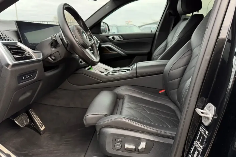 BMW X6 (Seria X) din 2023 cu 108.684 km - oferta BMW207557 - foto 11