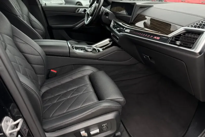 BMW X6 (Seria X) din 2023 cu 108.684 km - oferta BMW207557 - foto 12
