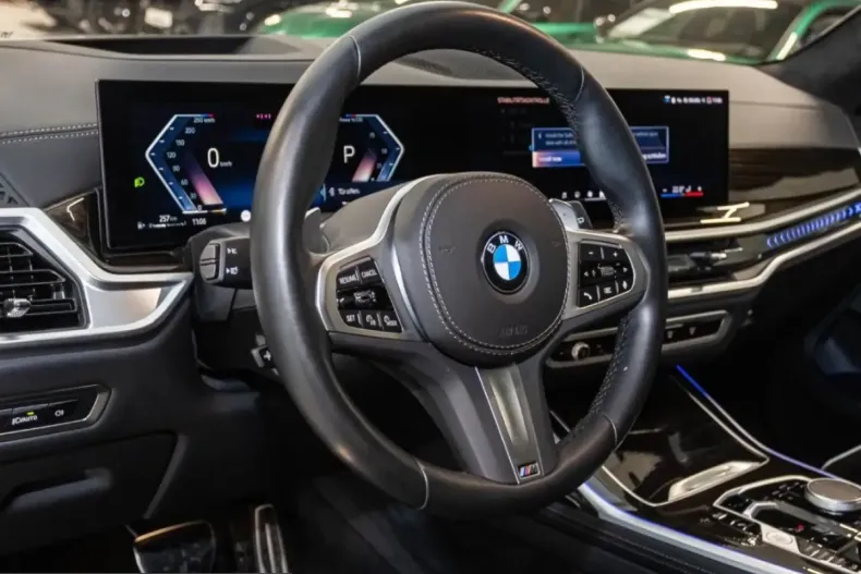 BMW X7 (Seria X) din 2024 cu 21.200 km - oferta BMW207558 - foto 9