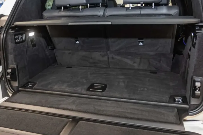 BMW X7 (Seria X) din 2024 cu 21.200 km - oferta BMW207558 - foto 18