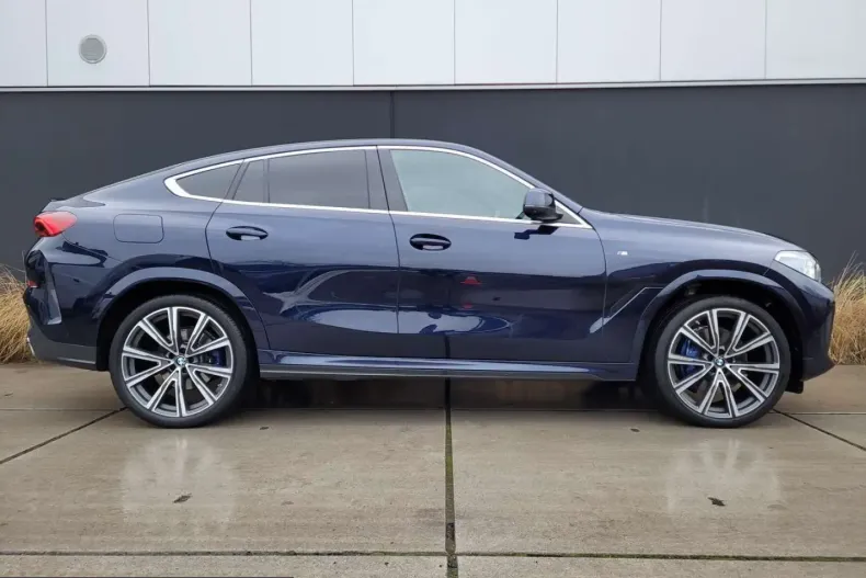 BMW X6 (Seria X) din 2023 cu 119.786 km - oferta BMW207559 - foto 2