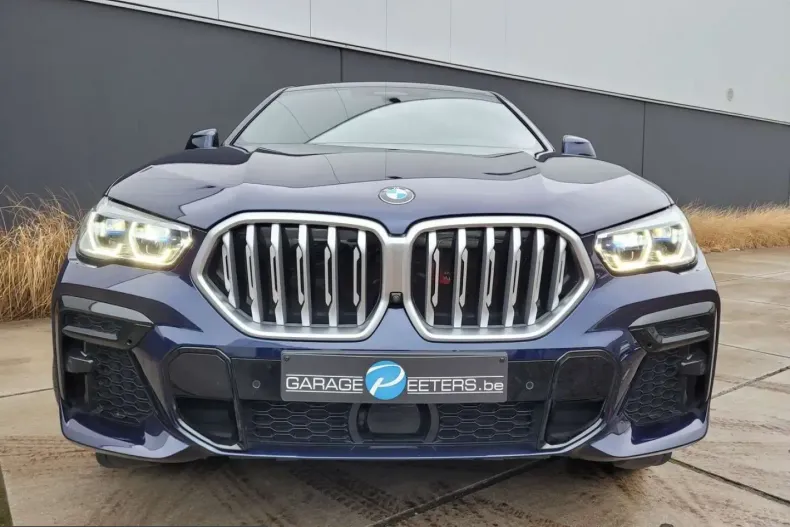 BMW X6 (Seria X) din 2023 cu 119.786 km - oferta BMW207559 - foto 5
