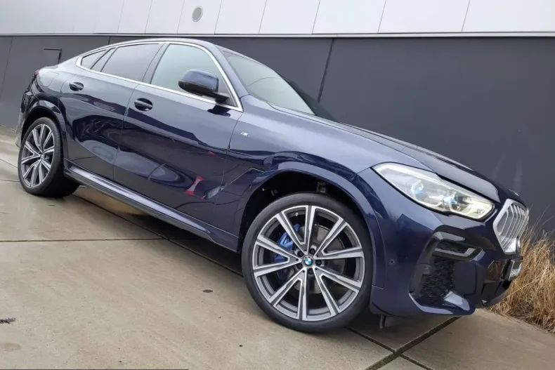 BMW X6 (Seria X) din 2023 cu 119.786 km - oferta BMW207559 - foto 9