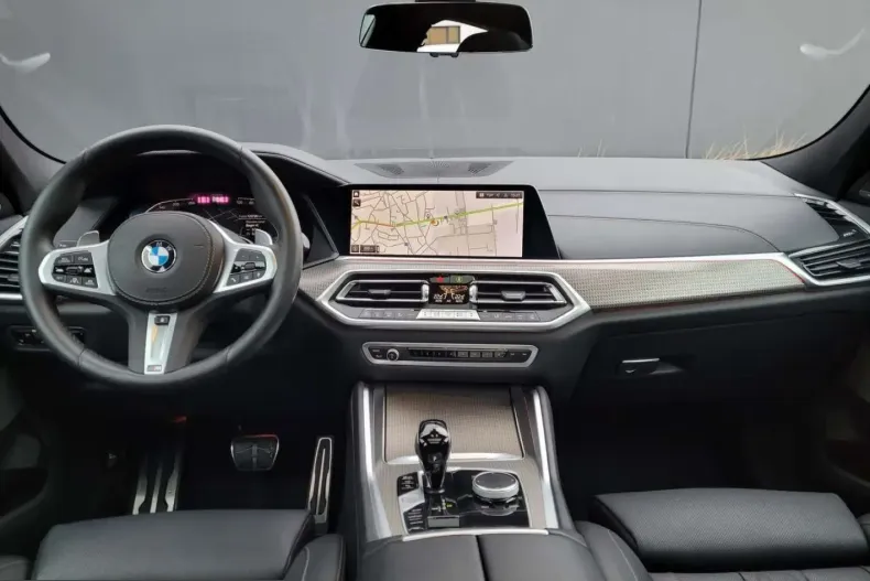 BMW X6 (Seria X) din 2023 cu 119.786 km - oferta BMW207559 - foto 12