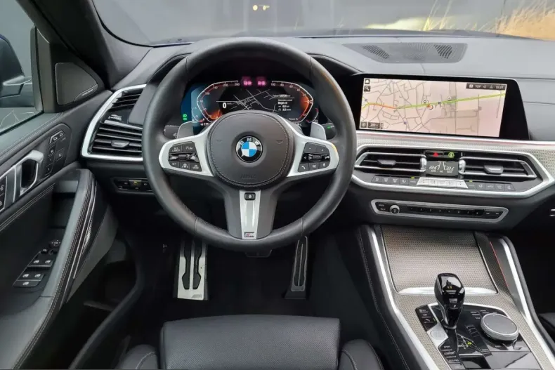 BMW X6 (Seria X) din 2023 cu 119.786 km - oferta BMW207559 - foto 19