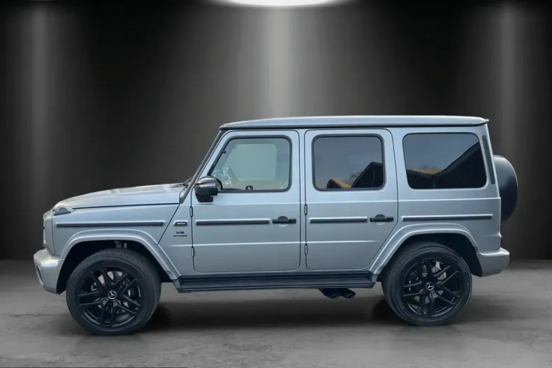 Mercedes-Benz G 63 AMG (Clasa G) din 2025 cu 14.500 km - oferta MER207561 - foto 2