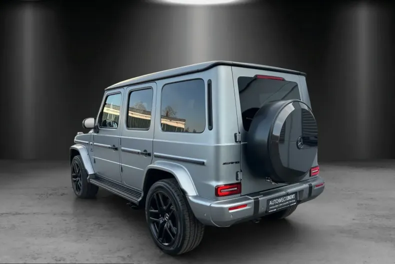 Mercedes-Benz G 63 AMG (Clasa G) din 2025 cu 14.500 km - oferta MER207561 - foto 3