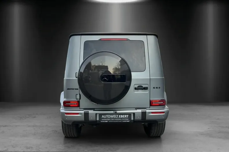 Mercedes-Benz G 63 AMG (Clasa G) din 2025 cu 14.500 km - oferta MER207561 - foto 4