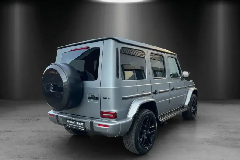 Mercedes-Benz G 63 AMG (Clasa G) din 2025 cu 14.500 km - oferta MER207561 - foto 5