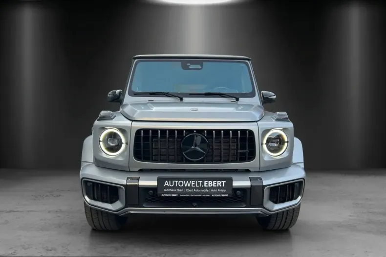 Mercedes-Benz G 63 AMG (Clasa G) din 2025 cu 14.500 km - oferta MER207561 - foto 6