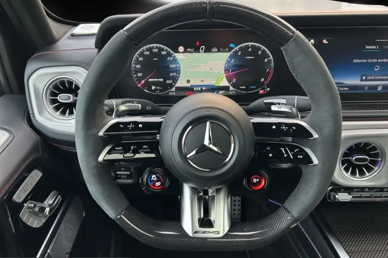 Mercedes-Benz G 63 AMG (Clasa G) din 2025 cu 14.500 km - oferta MER207561 - foto 9